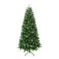 thumbnail image 2 of Árbol Navideño Premium Holiday Time Artificial de Pino con Soporte Metálico 7 Pies, 2 of 4