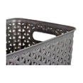 thumbnail image 4 of Canastilla Prichos Kimbo Multiusos con Asas Gris, 4 of 4