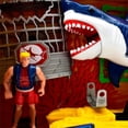 thumbnail image 3 of Set de Tiburón Adventure Force Aguas Profundas Varios Colores 18 Piezas, 3 of 3