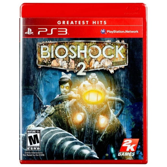 Bioshock 2 PlayStation 3 Físico