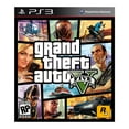 thumbnail image 1 of Grand Theft Auto V PlayStation 3 Físico, 1 of 4
