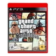 thumbnail image 1 of Grand Theft Auto San Andreas PlayStation 3 Físico, 1 of 4