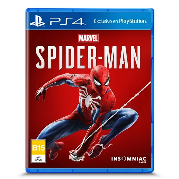 Spider-man: Goty Edition PlayStation 4 Físico