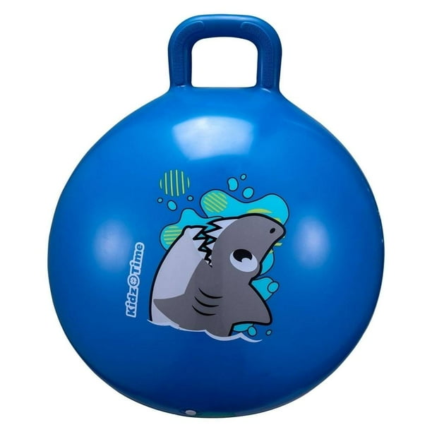 Pelota Saltarina Kidz Time 16 Pulgadas Vario Modelos pza