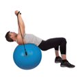 thumbnail image 3 of Pelota con Ligas Athletic Works 65 cm WMB-001TR-26, 3 of 4