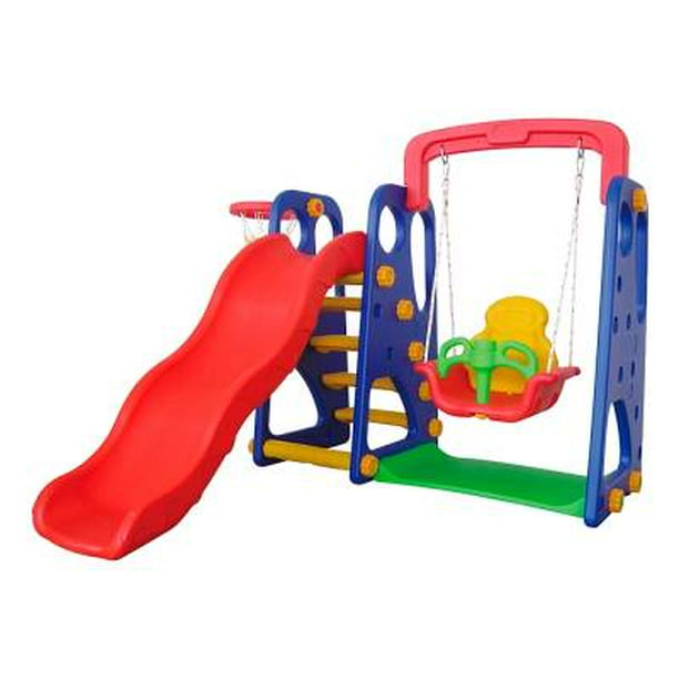 Juegos Infantiles Columpios Y Resbaladillas Resbaladilla Y
