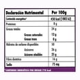 thumbnail image 3 of Chocolate Laposse Teens Noir amargo con almendras 171 g, 3 of 3