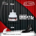 thumbnail image 2 of Crema lustradora El Oso fina para calzado negro 60 g, 2 of 3