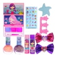 thumbnail image 4 of Set de cosméticos Mermaid At mochila 37 pzas, 4 of 4