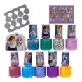 thumbnail image 2 of Set de esmaltes y accesorios para uñas Disney Frozen 13 pzas, 2 of 4