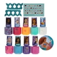 thumbnail image 4 of Set de esmaltes y accesorios para uñas Townley La Sirenita 13 pzas, 4 of 4
