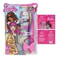 thumbnail image 3 of Set de cabello Townley Barbie con estuche 7 pzas, 3 of 4