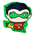 thumbnail image 1 of Cojín DC Super Friends Robin Verde, 1 of 3