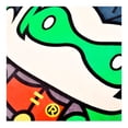 thumbnail image 2 of Cojín DC Super Friends Robin Verde, 2 of 3