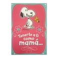 thumbnail image 1 of Tarjeta de regalo Hallmark Snoopy día de la madre 1 pza, 1 of 4