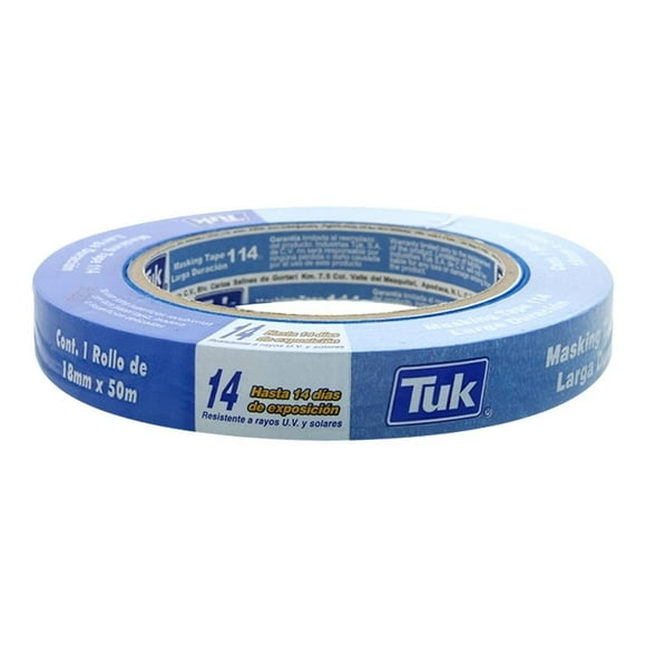 Masking tape 114 Tuk 1 Pieza