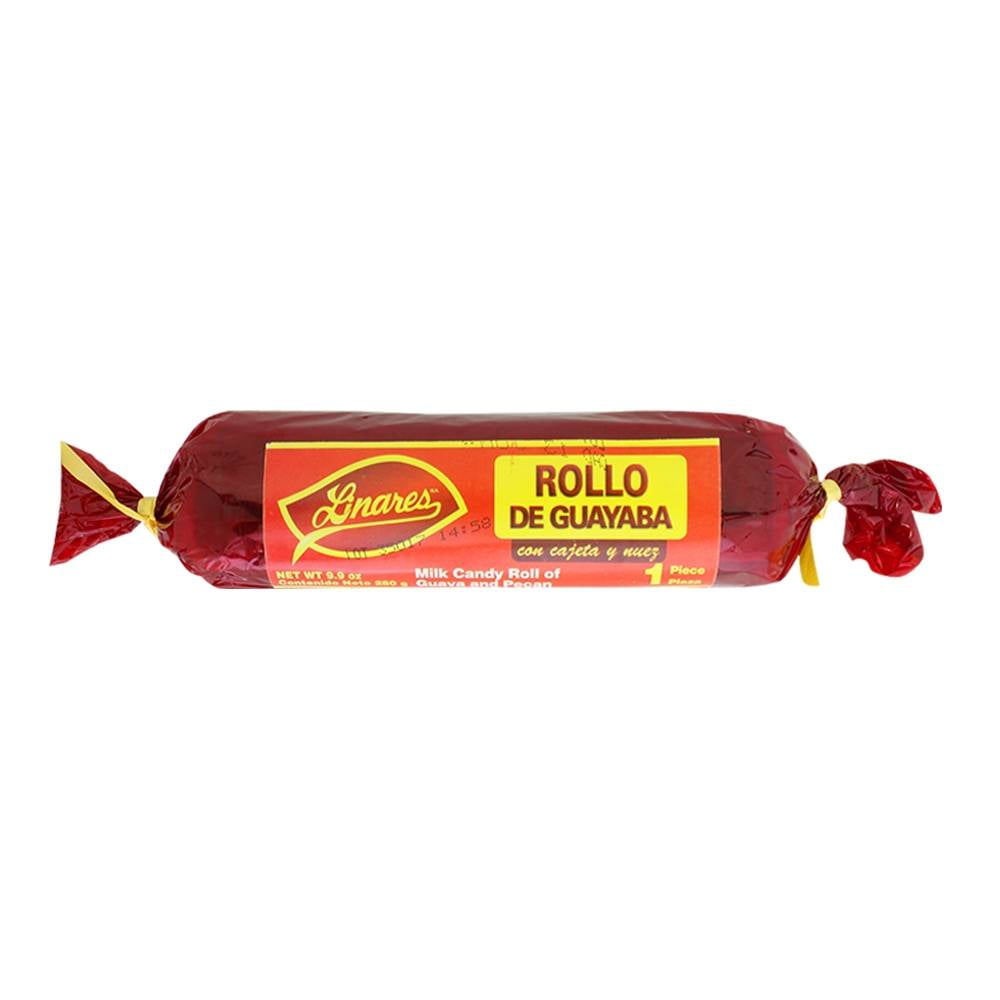Roll De Guayaba Con Chile
