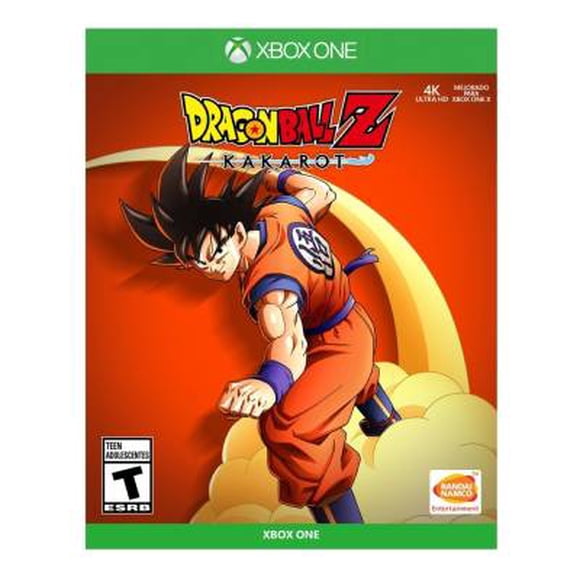 Dragón Ball Z Kakarot Xbox One