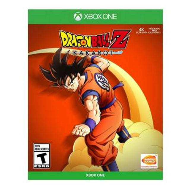 Dragón Ball Z Kakarot Xbox One