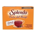thumbnail image 1 of Endulzante Splenda fruta del monje 100 sobres de 1 g c/u, 1 of 4