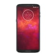 thumbnail image 1 of Smartphone Motorola Moto Z3 Play 128 GB Negro Desbloqueado, 1 of 4