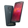 thumbnail image 3 of Smartphone Motorola Moto Z3 Play 128 GB Negro Desbloqueado, 3 of 4