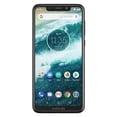 thumbnail image 1 of Smartphone Motorola One 64 GB Blanco Desbloqueado, 1 of 3