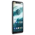 thumbnail image 2 of Smartphone Motorola One 64 GB Blanco Desbloqueado, 2 of 3