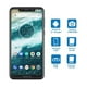 thumbnail image 3 of Smartphone Motorola One 64 GB Blanco Desbloqueado, 3 of 3