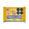 thumbnail image 1 of Galletas Dondé Conquistador sándwich con relleno sabor  vainilla 180 g, 1 of 3