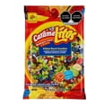 thumbnail image 1 of Caramelos rellenos De la Rosa CarameLitos sabor a frutas 500 g, 1 of 3