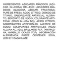 thumbnail image 3 of Caramelos rellenos De la Rosa CarameLitos sabor a frutas 500 g, 3 of 3