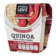 thumbnail image 1 of Quinoa Kitchen & Love con pimiento y jalapeño 225 g, 1 of 4
