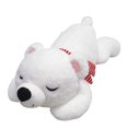 thumbnail image 3 of Peluche Holiday Time Oso Polar 50 cm, 3 of 4
