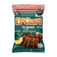 thumbnail image 1 of Polvo para preparar gelatina con agua D´Gari sabor té negro con durazno 120 g, 1 of 4