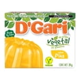 thumbnail image 1 of Polvo para preparar gelatina D´Gari de origen vegetal sabor piña 20 g, 1 of 4