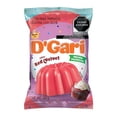 thumbnail image 1 of Polvo para preparar gelatina D´Gari con leche sabor red velvet 120 g, 1 of 4