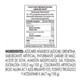 thumbnail image 4 of Polvo para preparar gelatina D´Gari con leche sabor red velvet 120 g, 4 of 4