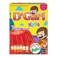 thumbnail image 1 of Polvo para preparar gelatina D' Gari kids sabor sandía chamoy 39 g, 1 of 4