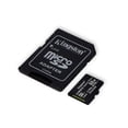 thumbnail image 2 of Memoria Micro SD Kingston 32 GB con Adapator SD, 2 of 4