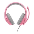thumbnail image 2 of Audífonos HyperX HHSS1X-AX-PK/G Rosa, 2 of 4