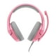 thumbnail image 2 of Audífonos HyperX HHSS1X-AX-PK/G Rosa, 2 of 4