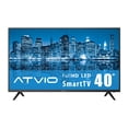 thumbnail image 1 of TV Atvio 40 Pulgadas Full HD Smart TV LED AT-40 EA 20 PL, 1 of 4
