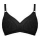 thumbnail image 1 of Brasier Vicky Form Talla 34B Copa Completa Negro, 1 of 4