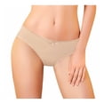 thumbnail image 3 of Bikini Vicky Form Talla M Plisado Beige, 3 of 4