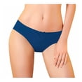 thumbnail image 3 of Bikini Vicky Form Talla G Plisado Azul, 3 of 4