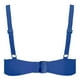 thumbnail image 2 of Brasier Vicky Form Talla 36B Plisado Azul, 2 of 4