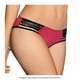 thumbnail image 3 of Bikini Vicky Form Talla G Encaje en Costados Vino, 3 of 4