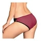 thumbnail image 4 of Bikini Vicky Form Talla G Encaje en Costados Vino, 4 of 4