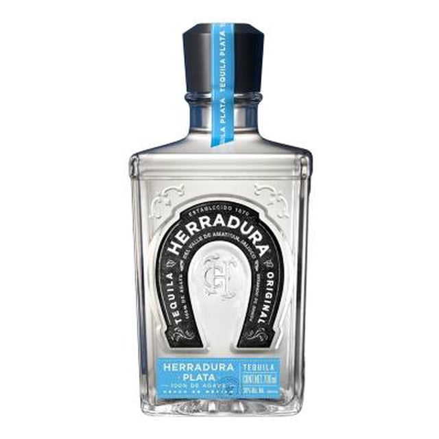 Tequila Herradura plata 700 ml